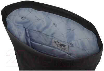 Рюкзак Bugatti Blanc Delight / 49450701 (черный)