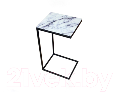 Приставной столик Древпром М86 ДП1-03-04 34x30x61