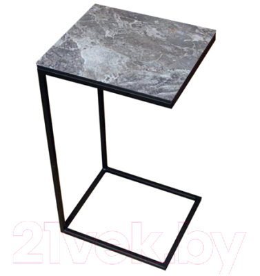 Приставной столик Древпром М86 ДП1-03-04 34x30x61