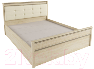 Каркас кровати Тэкс Ливорно ЛКР-1 140x200 - фото