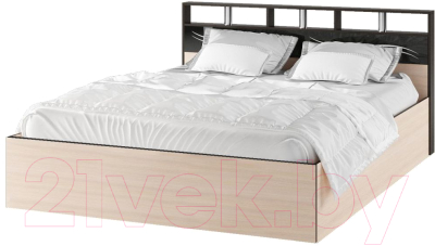 Каркас кровати Тэкс Эрика 140x200 - фото