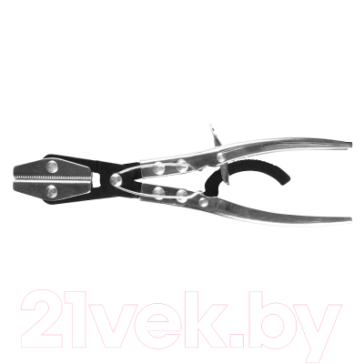 Гейферный зажим Мастак 036-01251