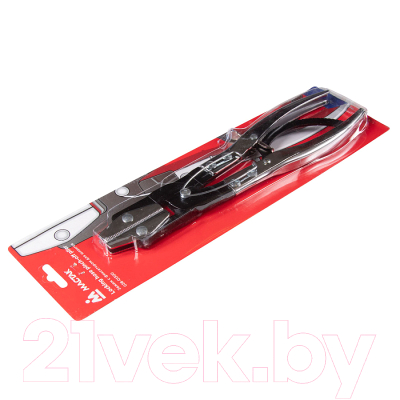 Гейферный зажим Мастак 036-01300