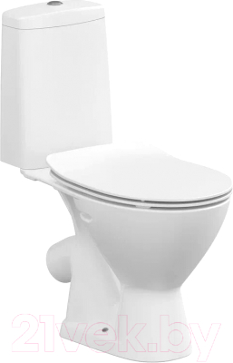 Унитаз напольный Cersanit Flavis 64288 - фото