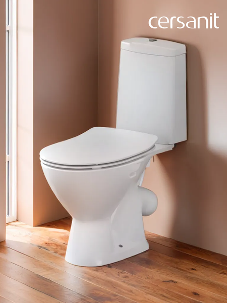 Унитаз напольный Cersanit Flavis 64288