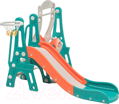 Горка-комплекс Sundays Эйфелева башня A30020