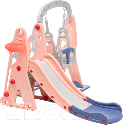 Горка-комплекс Sundays Самолет WJ-A10012