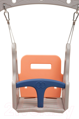 Горка-комплекс Sundays Самолет WJ-A10012