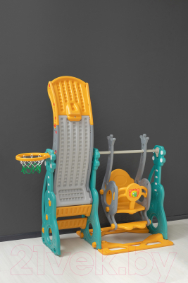 Горка-комплекс Sundays Гитара WJ-A10043