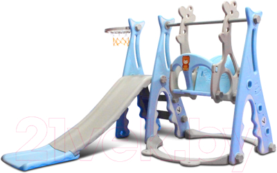 Игровой комплекс Sundays Акула WJ-A10044 - фото