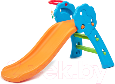 Горка Sundays Цветочная A20007 - фото