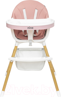 Стульчик для кормления NINO Lark