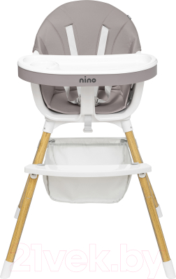 Стульчик для кормления NINO Lark