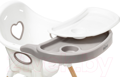 Стульчик для кормления NINO Lark
