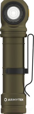 Фонарь Armytek Wizard C2 Pro Max Magnet USB / F06701CO - фото