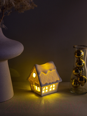 Ночник Лючия Избушка 186