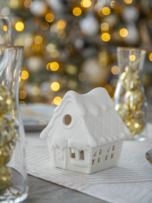 Ночник Лючия Избушка 186