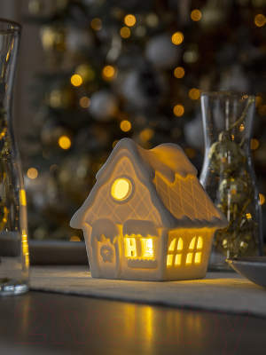 Ночник Лючия Избушка 186