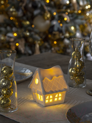 Ночник Лючия Избушка 186