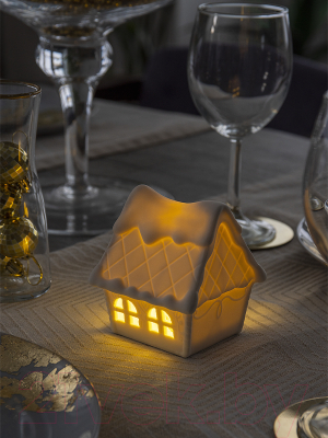 Ночник Лючия Избушка 186