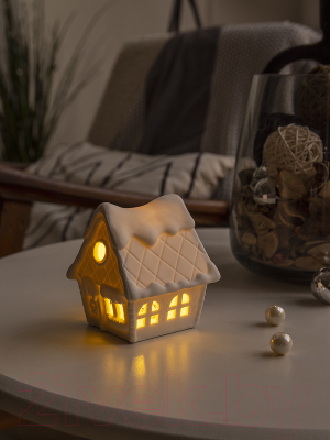 Ночник Лючия Избушка 186