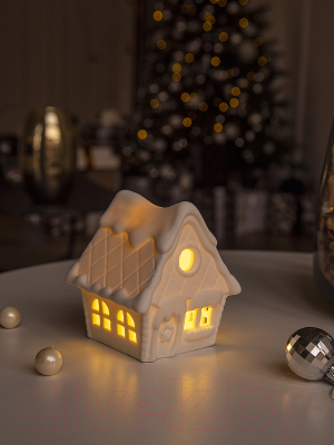 Ночник Лючия Избушка 186