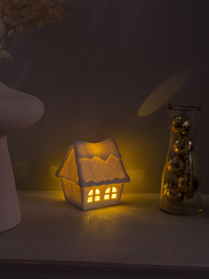 Ночник Лючия Избушка 186