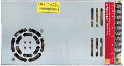 Блок питания на DIN-рейку КС MPS-350W-12V - фото