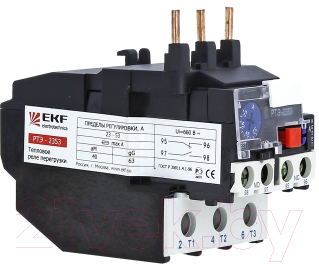 Реле тепловое EKF PROxima REL-2355-30-40