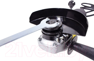 Угловая шлифовальная машина WMC Tools S1M-DH31-115(51353)