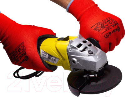 Угловая шлифовальная машина WMC Tools S1M-DH31-115(51353)