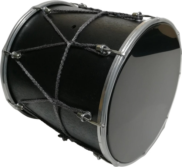 Бас-барабан Мастерская Бехтеревых Кавказский BK-14Blmv