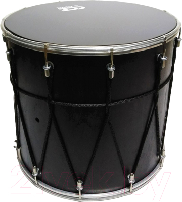 Бас-барабан Мастерская Бехтеревых BK-12Blmv - фото