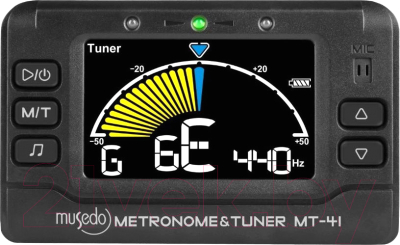 Тюнер Musedo MT-41 - фото