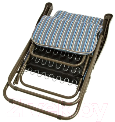 Складной шезлонг Green Glade M3224