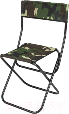 Стул складной Green Glade РС330 (камуфляж) - фото