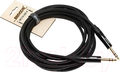 Кабель Shnoor MC226-JSJS-B-1m - фото