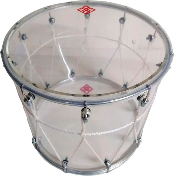 Бас-барабан Мастерская Бехтеревых BKA-13Pv - фото