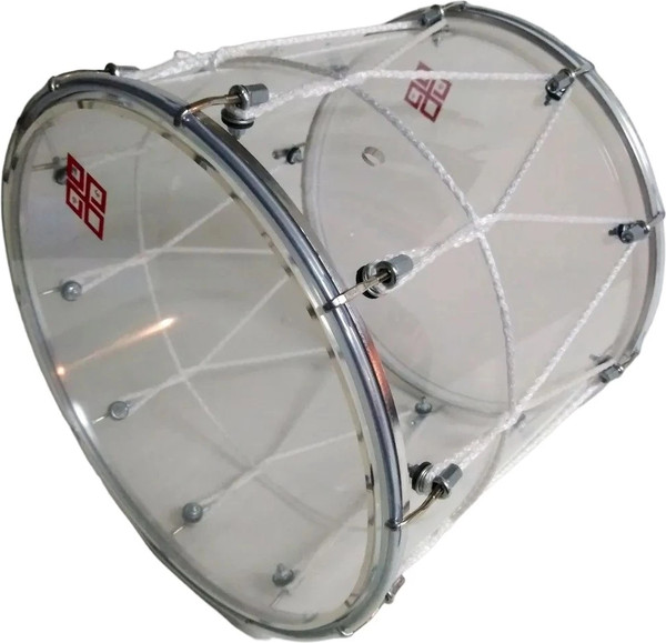 Бас-барабан Мастерская Бехтеревых BKA-13Pv