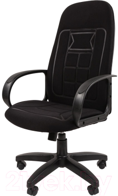 Кресло офисное Chairman 727 (ткань OS-01 черный)