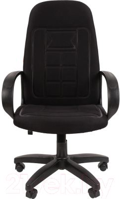 Кресло офисное Chairman 727 (ткань OS-01 черный)