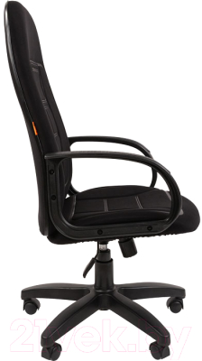 Кресло офисное Chairman 727 (ткань OS-01 черный)