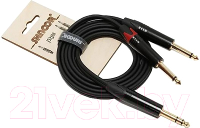 Кабель Shnoor JS2JM-1.5m - фото