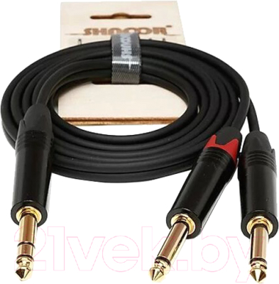 Кабель Shnoor JS2JM-1.5m