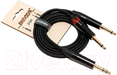 Кабель Shnoor JS2JM-1m - фото