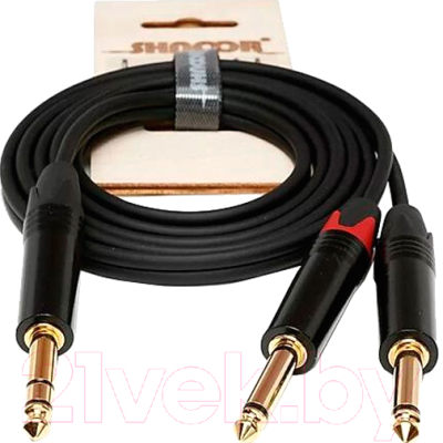 Кабель Shnoor JS2JM-1m