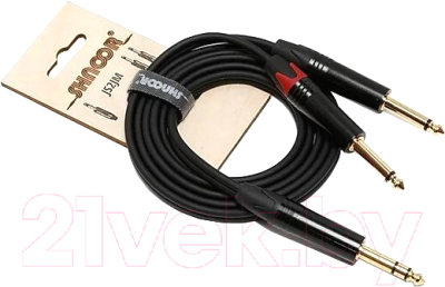 Кабель Shnoor JS2JM-3m - фото