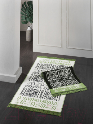 Коврик для ванной Sarev Jeladi / KV 410 JELADI (v1)yesil