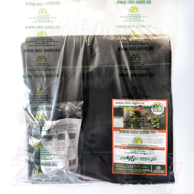 Укрывной материал ХозАгро Почвоукрывной 1.55x10м - фото