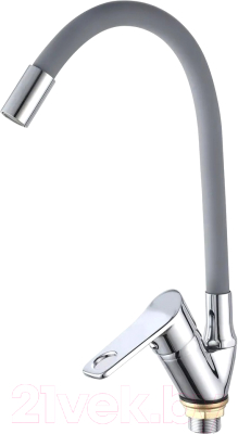 Смеситель РМС SL137GY-016F - фото